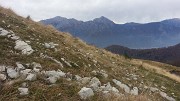 Monte San Primo dalla Colma di Sormano – sabato 21 novembre 2015 - FOTOGALLERY